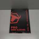 Iron Bull Strength Knee Sleeves for Powerlifting (7mm) - Weightlifting Knee Compression Sleeve for Squats - Knee Brace Support for Gym, Workout, Fitness (2X-Large)