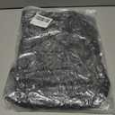 onlypuff Sherpa Pullover Hoodies for Women Fuzzy Sweatshirt Ladies Winter Warm Tops (Gray, XXL)