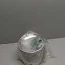 NPET Stainless Steel Cat Water Fountain, 1Gallon/135oz Automatic Pet Drinking Fountain with 4 Pack Replacement Filters