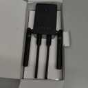 WiFi Extender Signal Booster for Home - 5X Faster Internet Booster with Ethernet Port