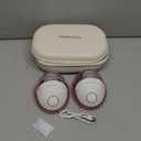 Momcozy Breast Pump Hands Free Mobile Style, Leak-Proof, Quiet & Comfortable for On-The-Go Pumping