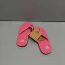 Zeroxposur Kid's Flip-Flops, Outdoor Footwear, Hot Pink, Size 10/11