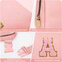 Gifts for Girls Easter Basket Stuffers 3 4 5 6 7 8 9 10 11 12 13 Year Old, Teens Kids Daughter Sister Gifts for Her, Crossbody Bags Fanny Pack Belt Bag for Girls Teen Cute Stuff Trendy (Pink, A)