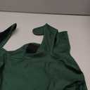 Women Underwear Cotton High Waisted Soft Briefs Full Coverage Comfort Panties Multipack (4X-Large)