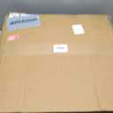 Elantrip Car Seat Cover Full Set Leather Car Seat Protector Universal fit for Most Cars SUVs and Trucks Water Proof Front and Rear Seat Protector Beige