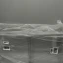 BINO | Stackable Storage Drawers, Tall X-Large - Clear | THE CRATE COLLECTION | Storage Bins With Drawers | Bathroom Organizers | Under Sink Organizer | Vanity Cabinet Home Organization