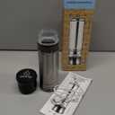2 in 1 Hydrogen Water Bottle Generator - SPE PEM - Ozone Purification - Smart Water Bottle - 11 Ounce