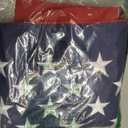 Bradford Embroidered 420D American Flag 3x5 ft Outdoor, Heavy Duty US USA Flags Thicker Nylon Material with 2 Brass Grommets, America Flag for All Weather Outside Longest Lasting