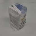 Portable Air Conditioners, Mini Air Conditioner Personal Evaporative Air Cooler with 4 Speeds 7 Colors, 600ML Portable Ac Unit Fan 2 Cool Mist Cooling Fan for Room Office Car