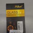 Ailun 3 Pack Screen Protector for iPhone 16 [6.1 inch] + 3 Pack Camera Lens Protector with Installation Frame,Case Friendly Tempered Glass Film,[9H Hardness][Not for iPhone 16e/16 Pro/Plus/Pro Max]