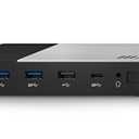 MSI Black USB C Docking Station 2nd gen