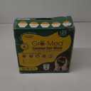 Gro-Med Coco Coir Brick 10 lbs  Expands to 80 Quarts  NPK Enriched Organic Coconut Coir  Potting Soil for Indoor Outdoor Plants, Seed Starter, Vegetables, Mushrooms, Gardening Use