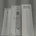 KEEPRO Stylus Pen for iPad 2018-2026, USB-C Fast Charging Pencil, Pixel-Perfect Tilt Sensitivity for iPad 11/10/9/8/7/6/A16, Mini 7/6/5, Air M4/M3/M2 11"/13"/5/4/3, Pro M5/M4 13"/12.9/11 (Milk White)