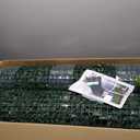 72x144 in (72 Sqft) Artificial Privacy Boxwood Hedge Roll