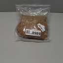 LAHILO Long Sleeve Maternity Sweater Dress for Fall Winter, Knit Ribbed Maternity Bodycon Dress, Size L