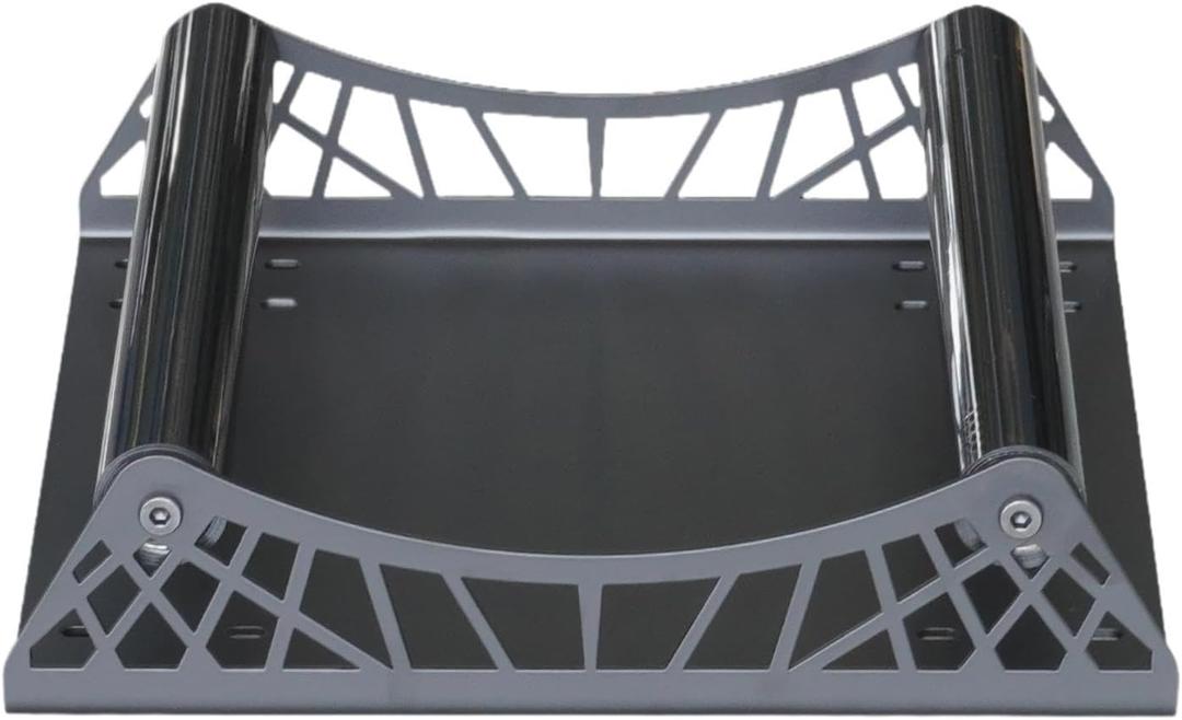 Car Wheel Display Holder, Tire Storage Rack, Portable Stand for Workshop Use, no Wheels