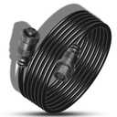 720106-1 EC M3 14W10 Transducer Extension Cable 14-pin Fit for Humminbird APEX XPLORE SOLIX and Onix Series Fish Finder Compatible with Built-in MEGA Imaging (10 Feet)
