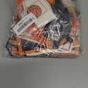 155 PCS Basketball Party Decorations - Basketball Party Supplies - Plates, Napkins, Cups, Basket Card, Banner, Hanging Swirls, Balloons, Tablecloth for Basketball Birthday Party Decorations, Serve 24