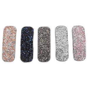 Rhinestone Hair Clips for Women Girls Lightweight Sparkling Austrian Crystal Barrettes Hair Accessories for Weddings Banquets and Everyday Hairstyles