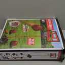 Kids Basketball Hoop Adjustable Height 3.5FT-6.2FT, Indoor & Outdoor Toddler Basketball Hoop with Scoreboard & LED, Boys Basketball Toy for 3 4 5 6 7 8 Years Gift, Portable Basketball Goals Sport Game