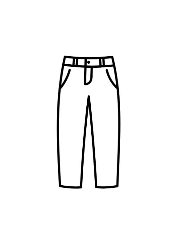 Morito Con Pants Smal