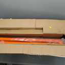 T-Post PullerHeavy Duty Fence Post Puller with 52'' Lifting Chain, Labor-Saving Post Puller Tool for Round Fence Posts