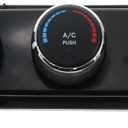 Mopar 55111952AE Air Conditioning and Heater Control