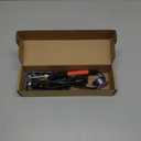 Soldering Iron Kit, 60W Soldering Iron with 5pc Interchangeable Tips, 10-in-1 Adjustable Temperature Solder Welding Tools, Fast Heating, Electronic Repair, 110V