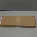 Shower Slide Bar Adjustable Handheld Shower Head Holder Wall Mount 30inch All Metal Shower Head Slide Bar Compatible with Bathroom Drill Free Glue Installation Polished Chrome