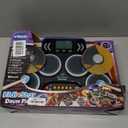VTech Kidi Star Drum Pad, Black