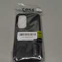 for Samsung Galaxy S26 Plus Case with Kickstand Case 3-Layer Military Grade Protective Case Cover Silicone Heavy Duty Rugged Shockproof for Galaxy S26+ Plus Phone Case (Black+Black)