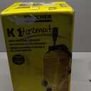 Krcher Pressure Washer K 1, Max 1.45 GPM, 1700 PSI, Trigger Spray Gun & Vario Power Spray Wand - for Cars, Bikes, Deck, Driveways, Siding, Patios