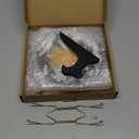 Decorative Plates Handmade Ceramic Ornament for Home&Office Wall Decors (with Hanger) (F3)