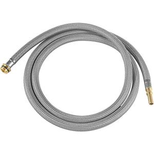 88624000 Pull-Out Hose Replacement for Hansgrohe&Grohe Kitchen Faucets59-Inch Premium Spray Hose with Brass Connectors, Compatible with 95507000, 95506000&48293000Durable Pull-Down Faucet Hose Kit