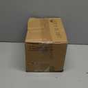 Sweejar Kitchen Canisters Ceramic Food Storage Jar, Stackable Containers with Airtight Seal Wooden Lid for Serving Coffee Bean, Flour, Tea, Cookies and More - 58 Fl Oz(Black)