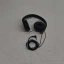 Sony ZX Series Wired On-Ear Headphones, Black MDR-ZX110