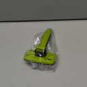 Pecute Self-Cleaning Slicker Brush for Dogs, Cats, Lightweight Dog Brush for Shedding Massaging Grooming, Cat Brush Gently Removes Loose Fur Undercoat for Small Dogs Cats Rabbits of All Hair Types (Green)