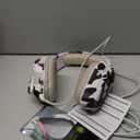 PHOINIKAS Gaming Headset for PS4, Xbox One, PC, Laptop, Mac, Nintendo Switch, 3.5MM PS4 Headset with Mic, Over Ear Headset, Noise-Cancelling Headset, Bass Surround, LED Light, Comfort Earmuff - Camo