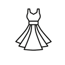 Flower Dress For Women Smal