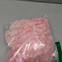 Dxhycc Fleece Dog Pajamas - Cute Heart Puppy Jumpsuit, Warm Soft Pet Holiday Clothes for Small Medium Cats and Dogs (Pink, L)