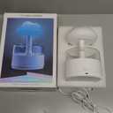 Merkury West & Arrow RGB Raining Cloud Mood Light, White