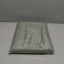 sancua Square Tablecloths 85x85 Inch, 2 Pack - Sage Green Fabric Table Cloth for Square or Round Tables, Washable Polyester Table Cover for Outdoor Party, Birthday, Buffet, Resturant