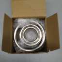 MorningRo 6 Pcs Stainless Steel Hair Tool Organizer 3.0 2.0 1.5, Blow Dryer, Curling Iron & Hot Holders Tool for Salon, Bathroom & Vanity Storage