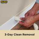 Scotch Contractor Grade Masking Tape, 0.94 inches by 60.1 Yards (540 Yards Total), 2020, 9 Rolls