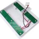 W11043011 Refrigerator Light Assembly LED Module For Whirlpool Models WRX735SDHW00, WRX735SDHZ00, WRX735SDHZ01, WRX735SDHZ01