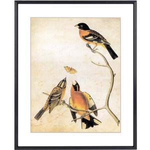 10x12 Picture Frame, Black Aluminum Metal Photo Frames with HD Glass, Fits 8x10 with Mat or 10 x 12 without Mat, Display for Wall, 1 Pack