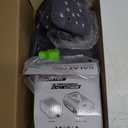 GALAX PRO Cordless Detail Sander 20V, 20Pcs Sandpapers,12000 RPM Sanders with Dust Collection System for Tight Spaces Sanding in Home Decoration, Battery and Charger Included