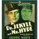 Dr. Jekyll and Mr. Hyde (1931) (blu-ray)