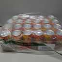 Zevia Zero Sugar Soda, Orange, 12 oz Cans (24-Pack)  Naturally Sweetened, Non-GMO Project Verified, Gluten-Free, Vegan