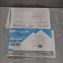 Blue Summit W2 Forms 2025 with Envelopes, 4 Part W2 Tax Forms 2025, 25 Employee Kit of Laser Forms with 3 W3s, Compatible with QuickBooks and Accounting Software, 25 Self Seal Envelopes Included